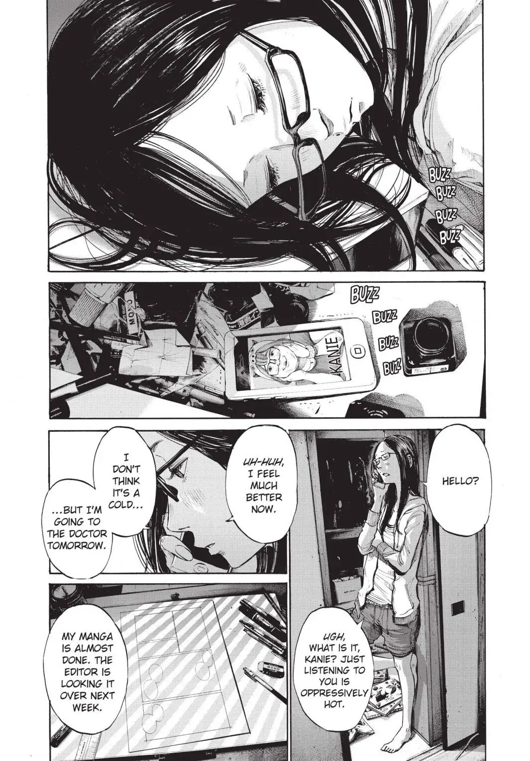 Oyasumi Punpun Chapter 100 image 14